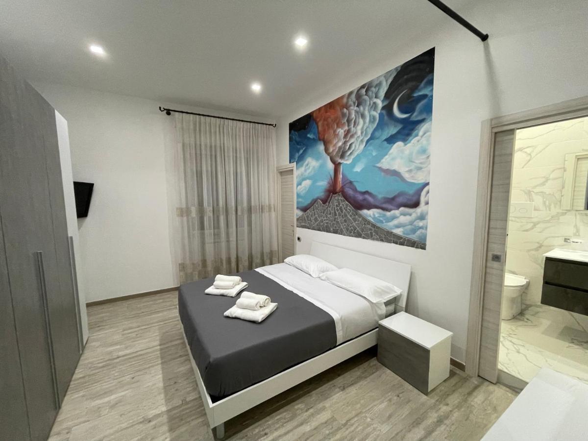B&B Airport Serenity Suites 나폴리 외부 사진