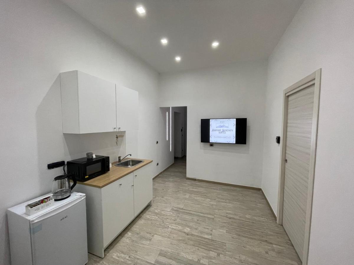 B&B Airport Serenity Suites 나폴리 외부 사진