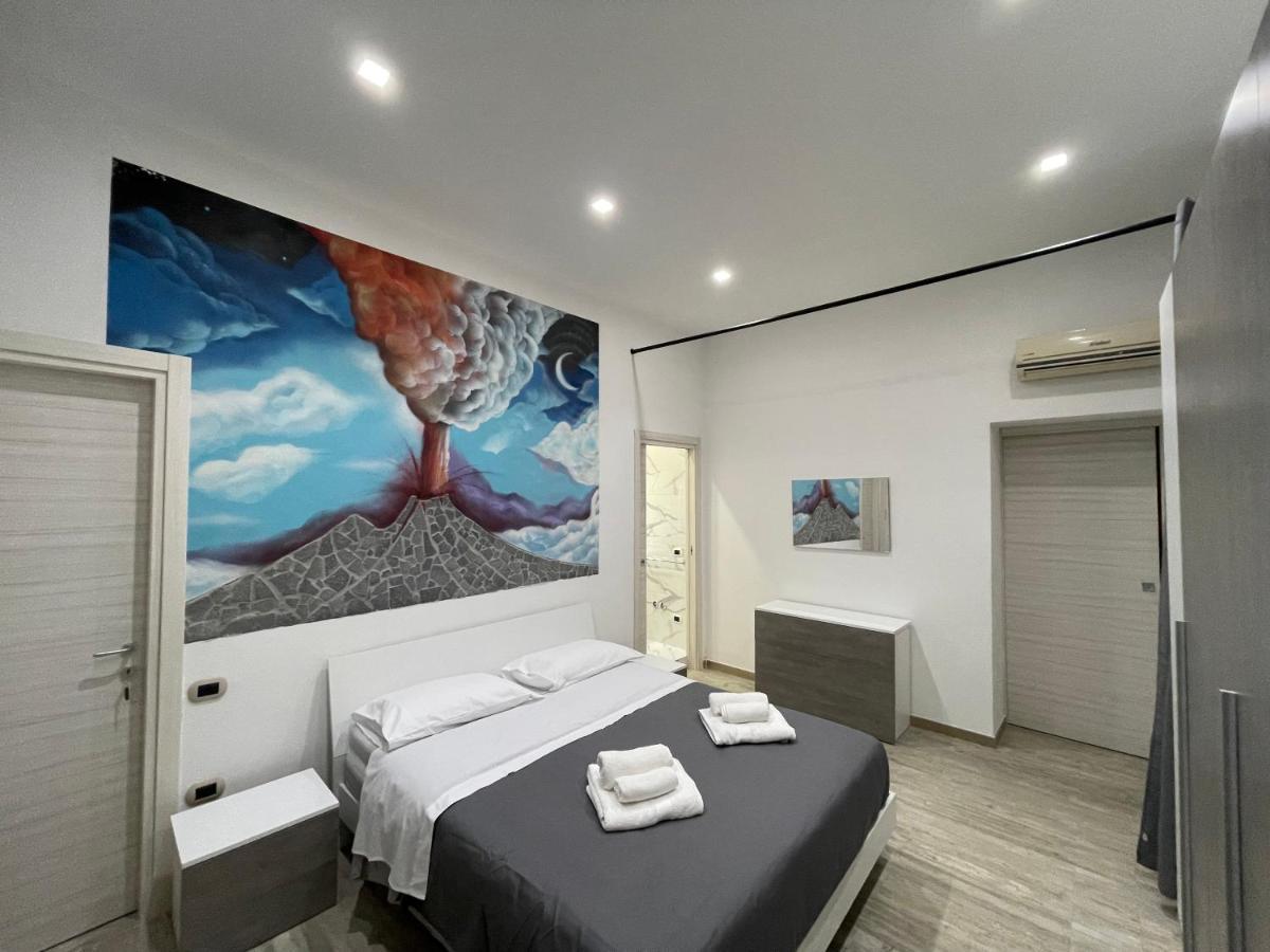 B&B Airport Serenity Suites 나폴리 외부 사진