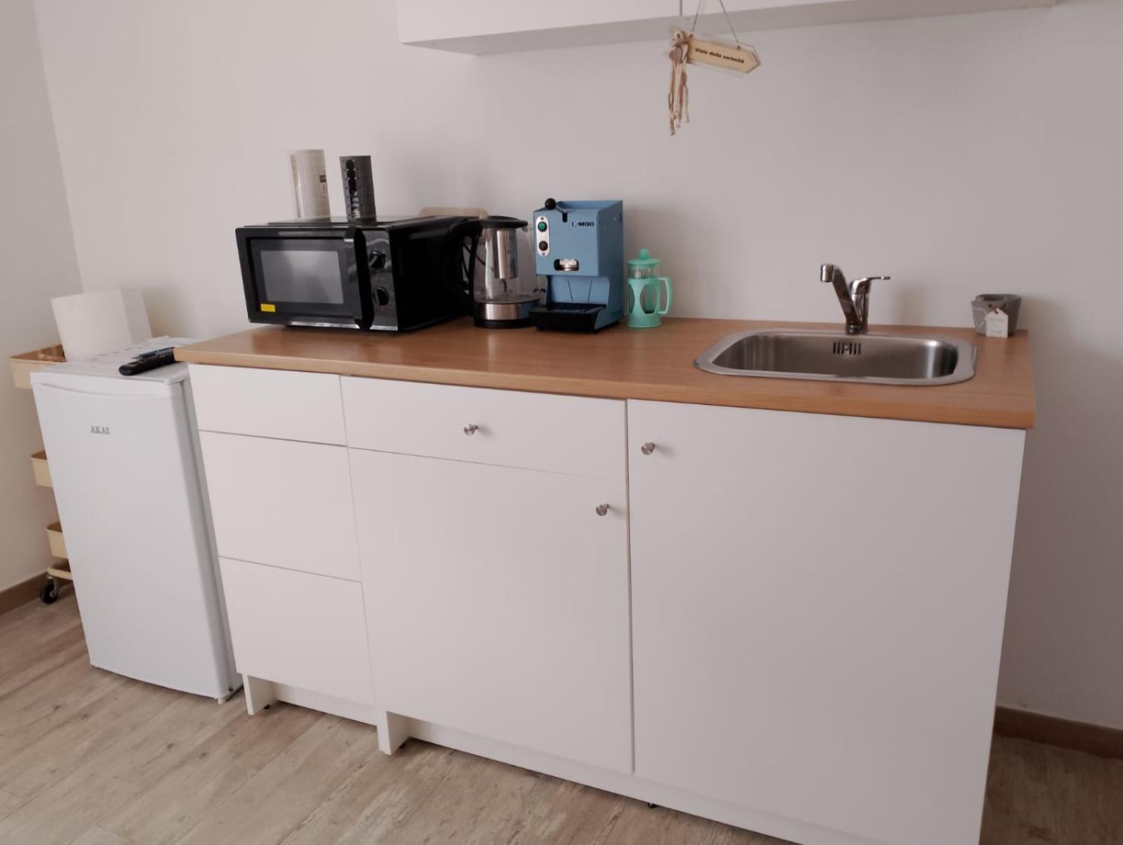 B&B Airport Serenity Suites 나폴리 외부 사진